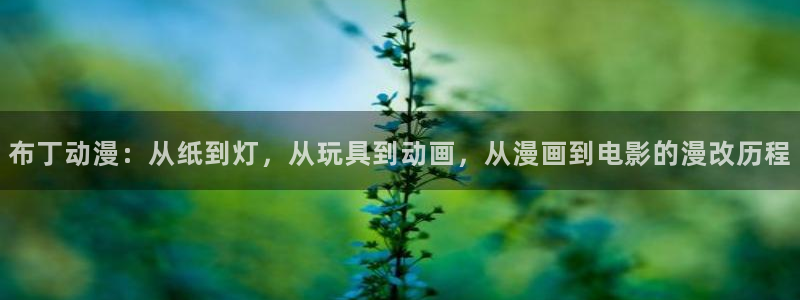 动漫屋网站