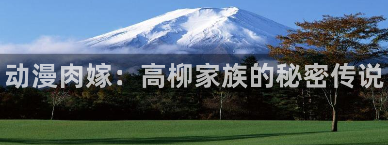 动漫屋免费：动漫肉嫁：高柳家族的秘密传说