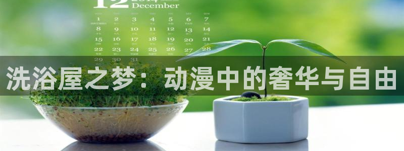 一拳超人动漫屋：洗浴屋之梦：动漫中的奢华与自由